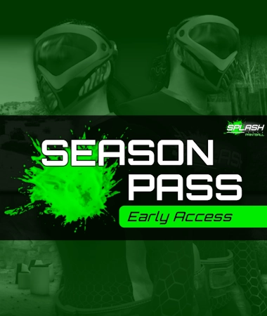 SPLASH – Paintball Season Pass - Early Access